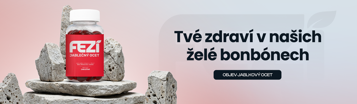 FEZI želé – Doplněk stravy – FEZI CZ
