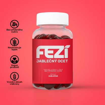 FEZI Jablečný Ocet