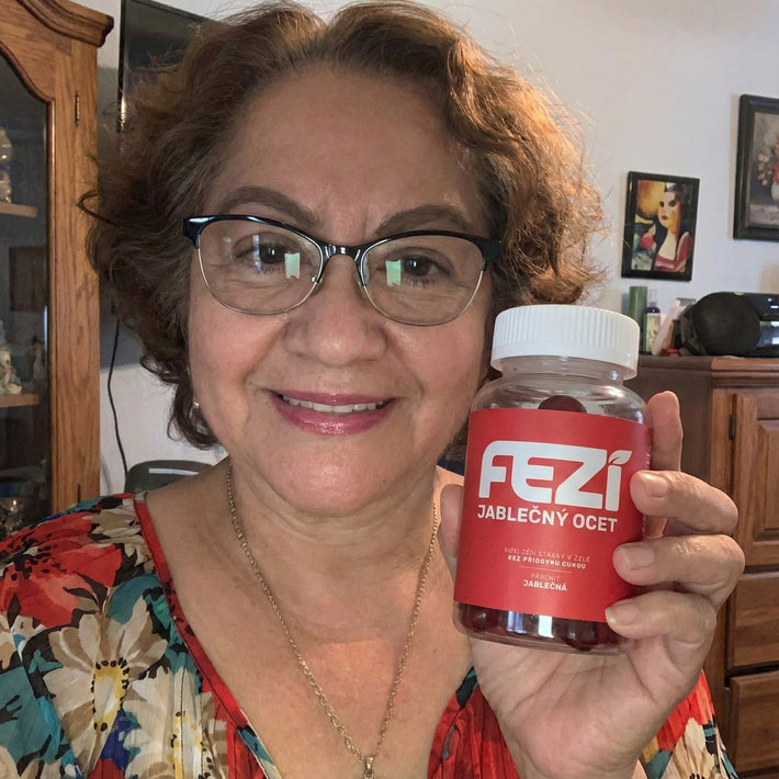 FEZI želé – Doplněk stravy – FEZI CZ