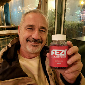 FEZI želé – Doplněk stravy – FEZI CZ
