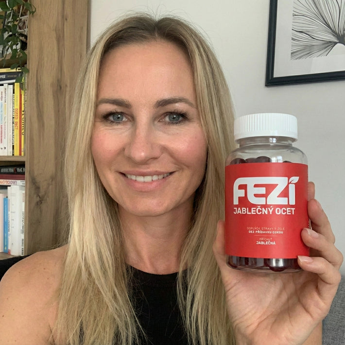 FEZI želé – Doplněk stravy – FEZI CZ