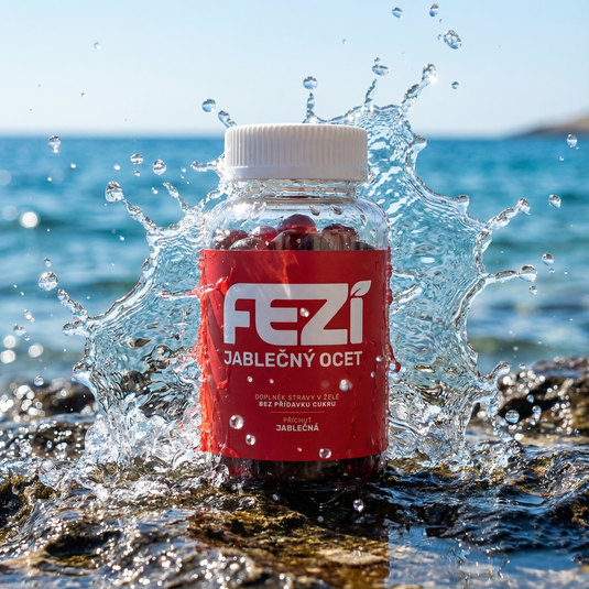 FEZI želé – Doplněk stravy – FEZI CZ